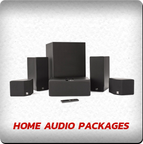 HOME AUDIO PACKAGES