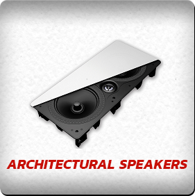 ARCHITECTURAL SPEAKERS