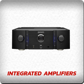 INTEGRATED AMPLIFIERS